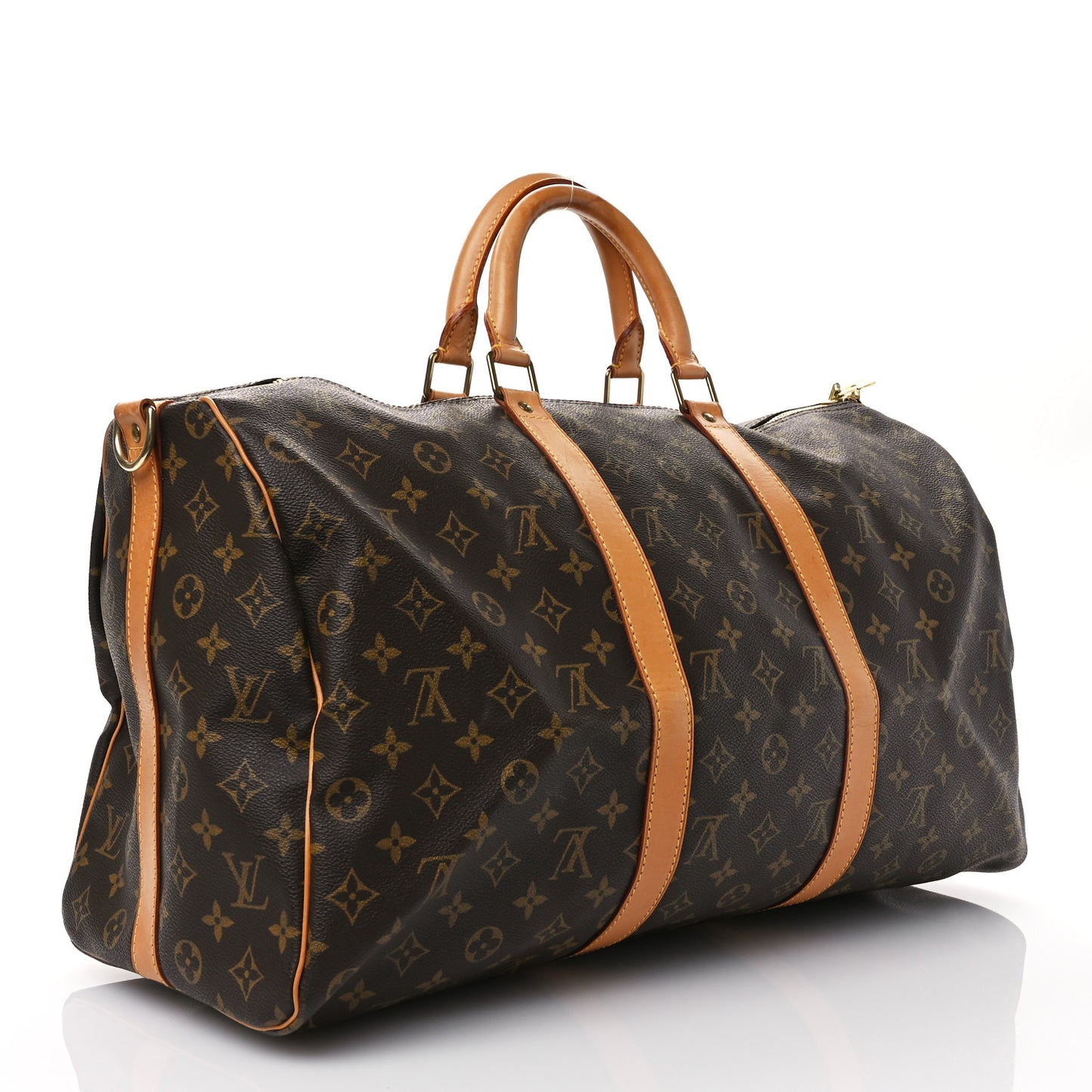 Monogram Keepall Bandouliere 50