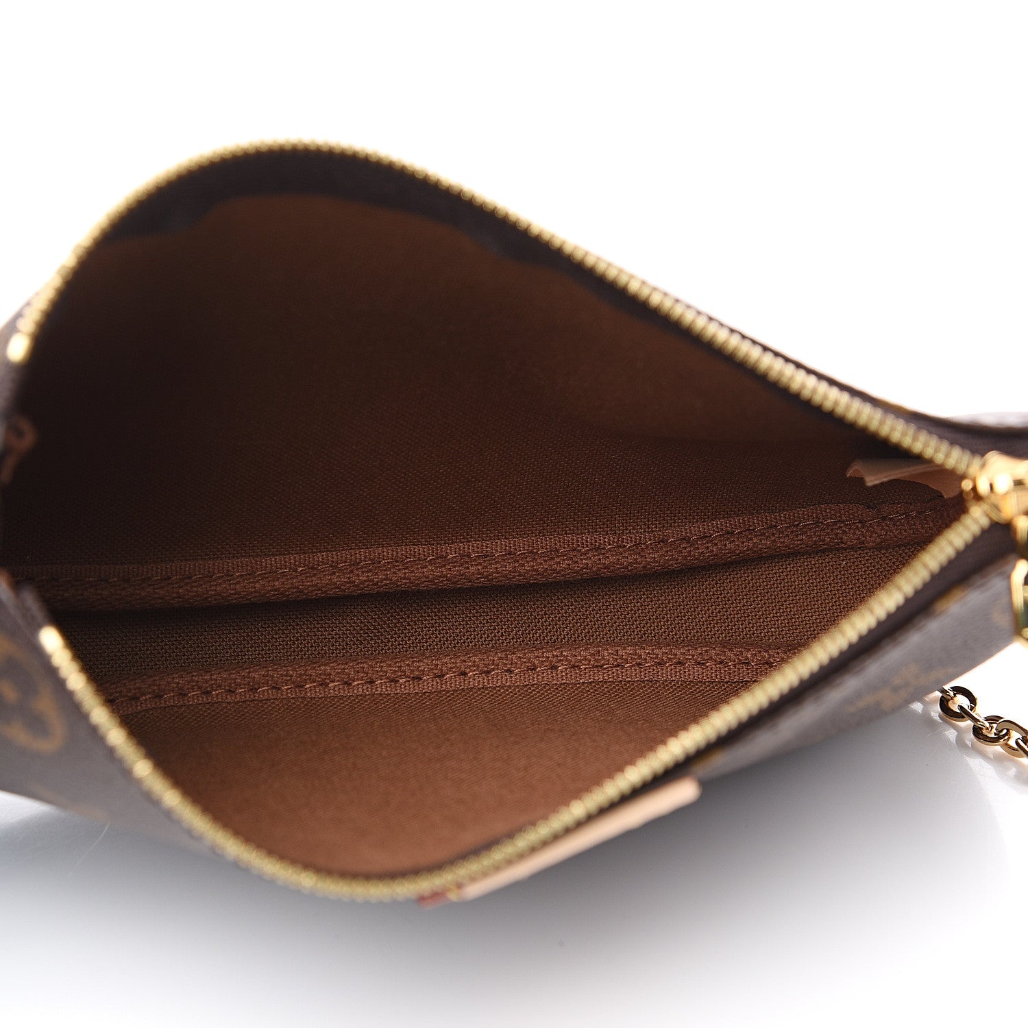 Louis Vuitton Monogram Multi Pochette Accessories Mini Pochette 4 of 7