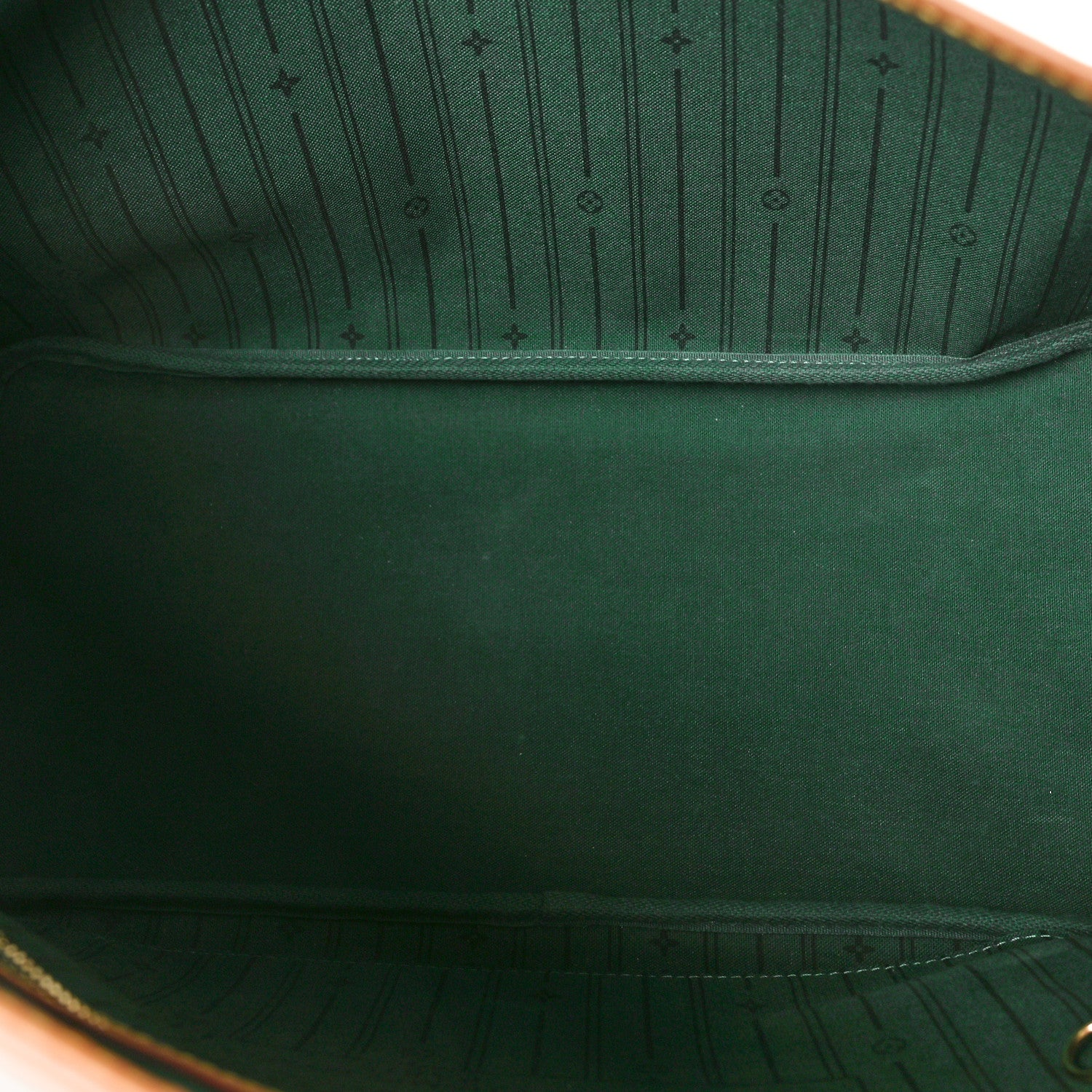 Louis Vuitton Monogram My LV Heritage Neverfull GM Vert Anglais Fuchsia 6 of 9