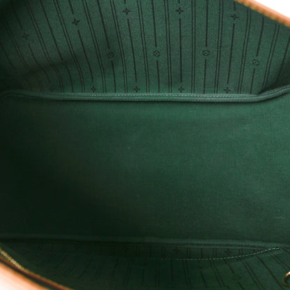 Louis Vuitton Monogram My LV Heritage Neverfull GM Vert Anglais Fuchsia 6 of 9
