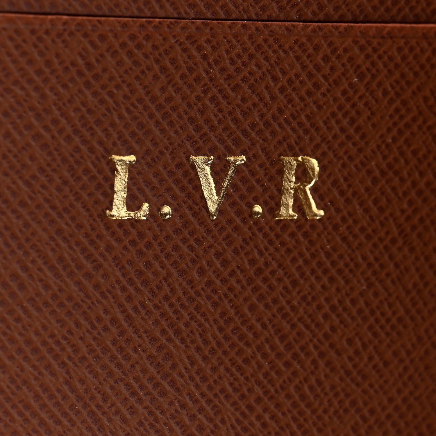 Louis Vuitton Monogram Passport Cover NM 7 of 8
