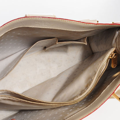 Louis Vuitton Suhali Le Fabuleux White 6 of 9