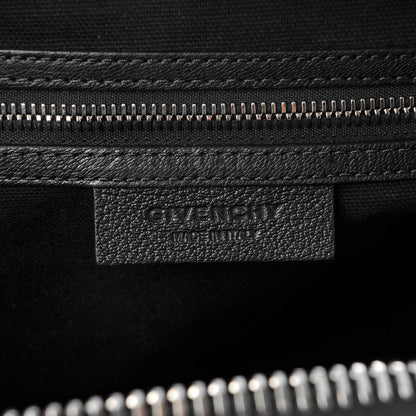 Givenchy Sugar Goatskin Medium Antigona Black 7 of 8