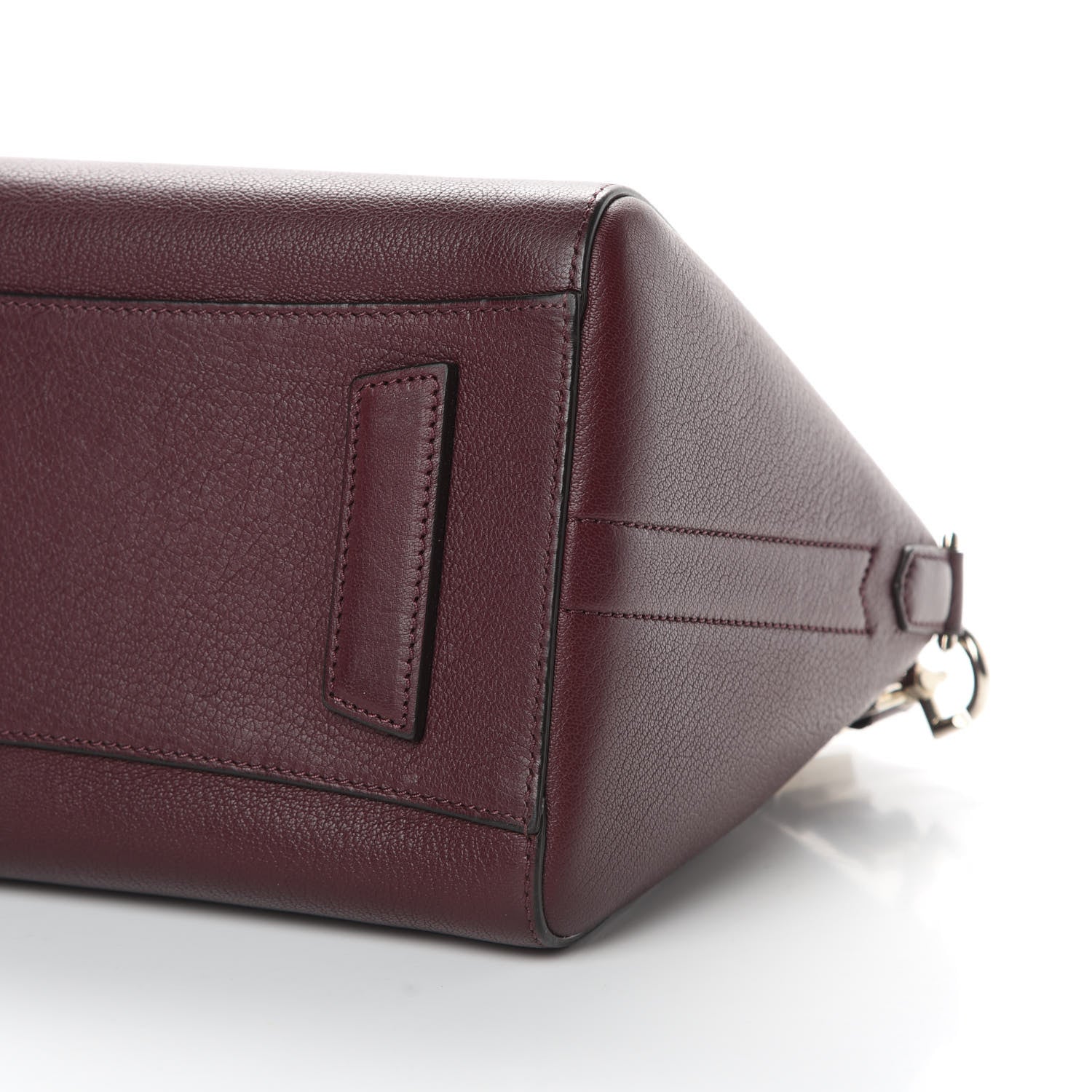 Givenchy Sugar Goatskin Small Antigona Aubergine 11 of 12