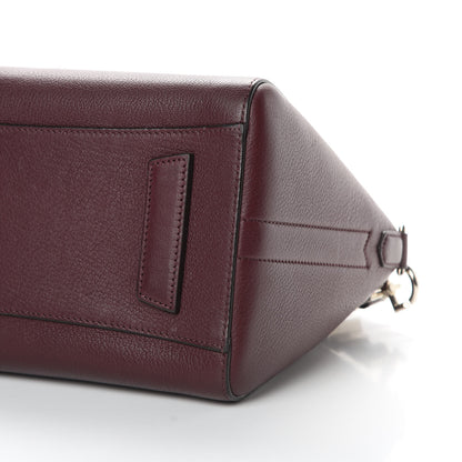 Givenchy Sugar Goatskin Small Antigona Aubergine 11 of 12