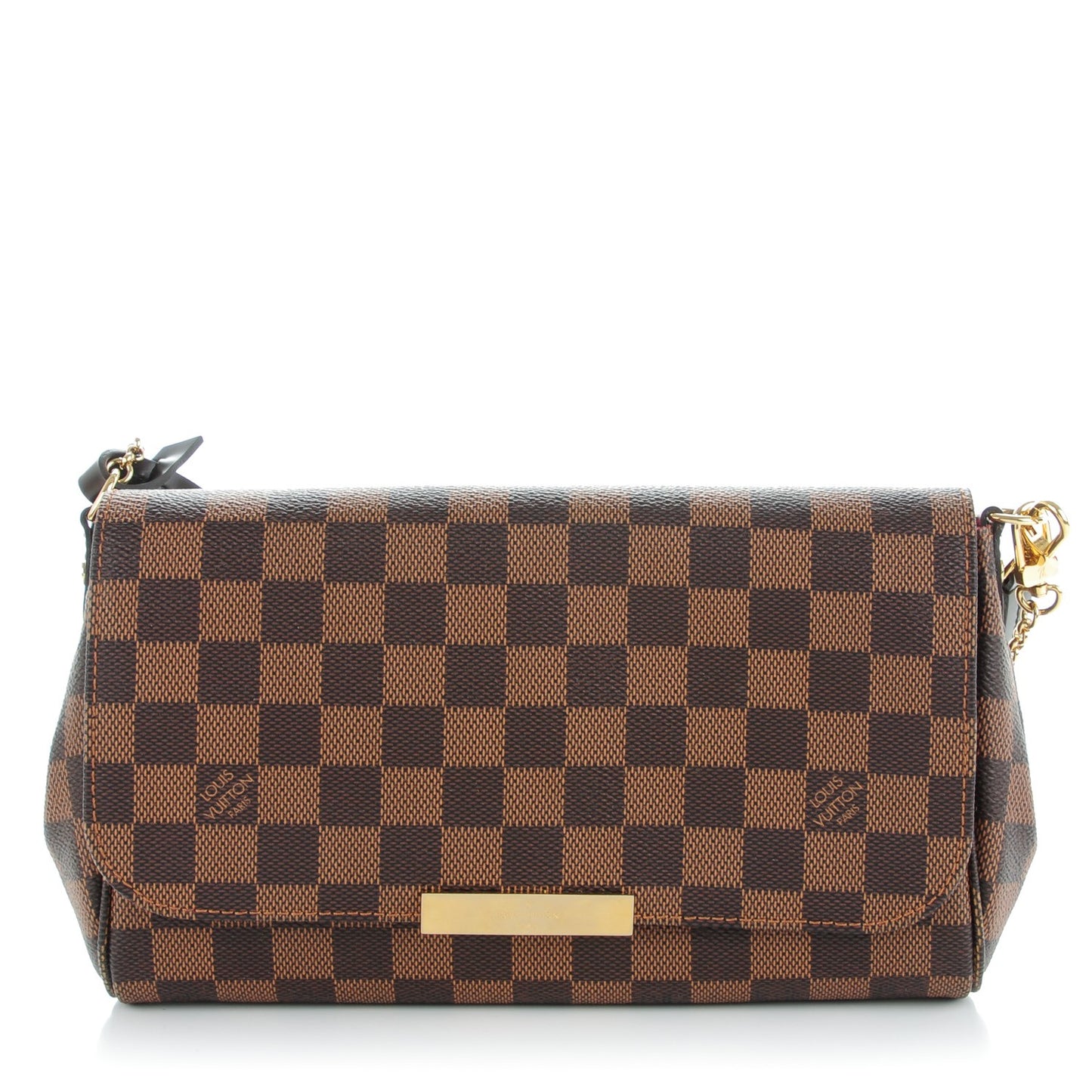 Damier Ebene Favorite MM