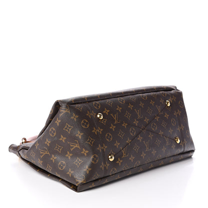 Louis Vuitton Monogram Artsy MM 3 of 10