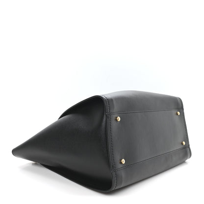 Chanel Caviar Medium Studded Deauville Tote Black 4 of 10