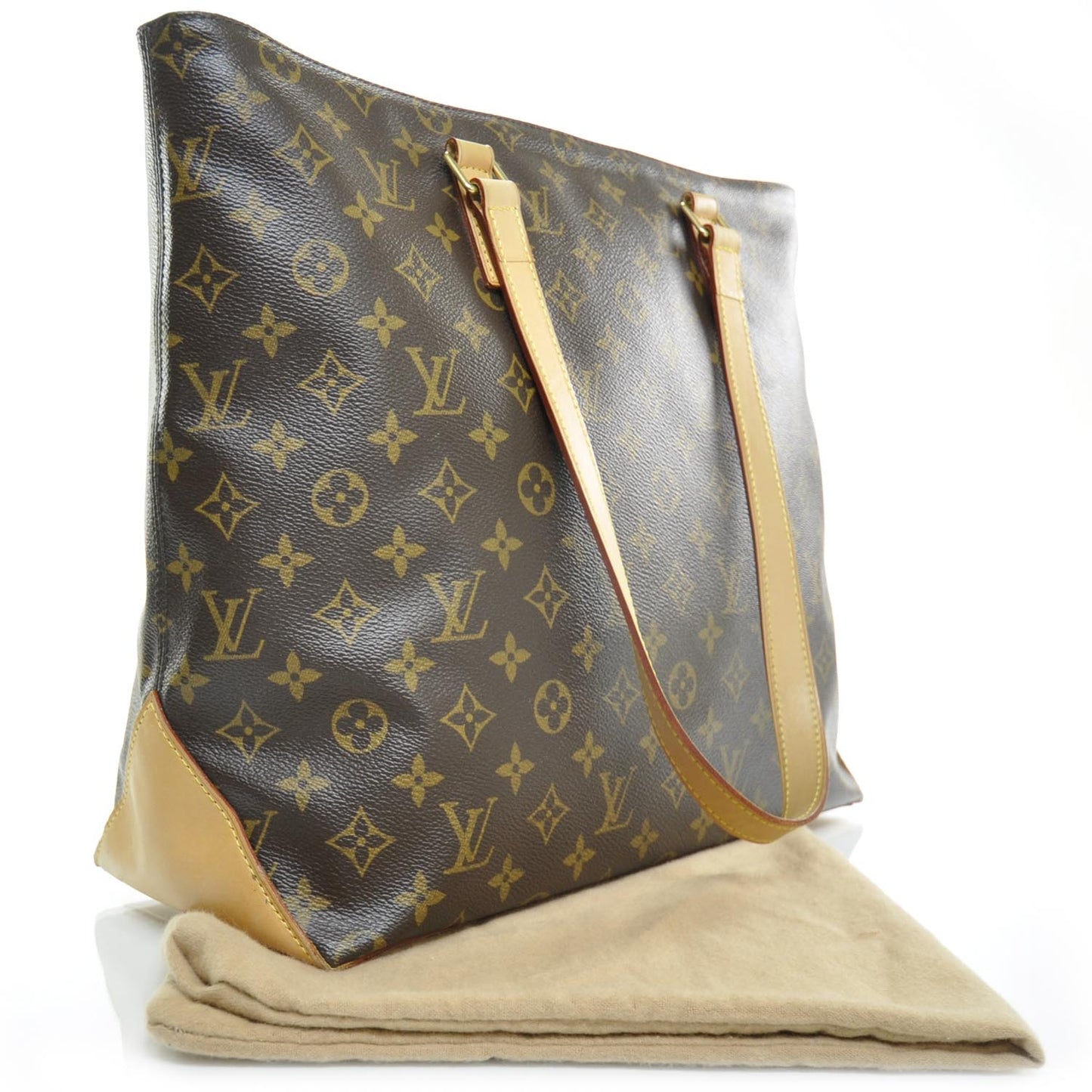 Monogram Cabas Mezzo