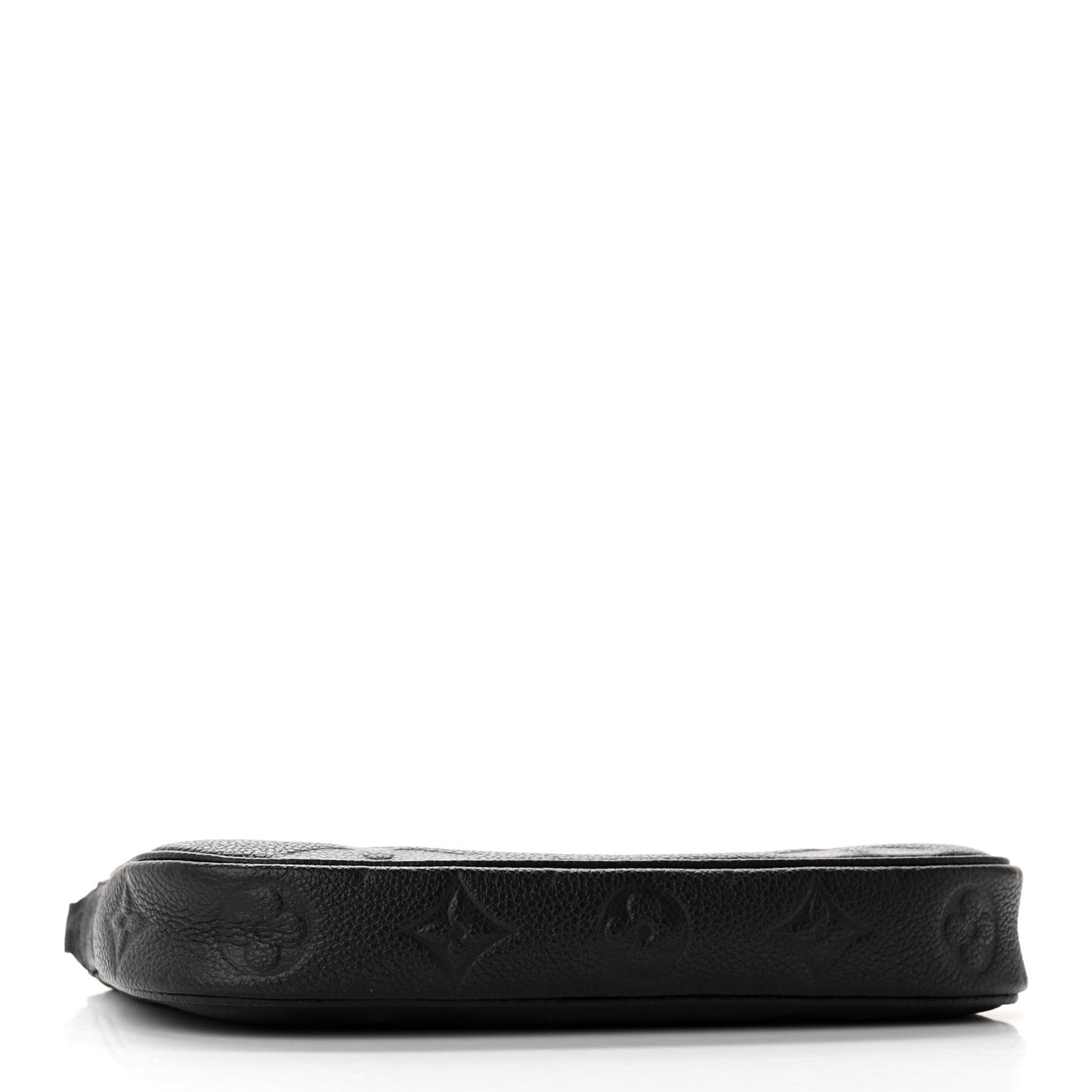 Empreinte Monogram Giant Multi Pochette Accessories Mini Pochette Black