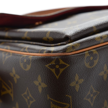 Louis Vuitton Monogram Viva-Cite GM 9 of 13