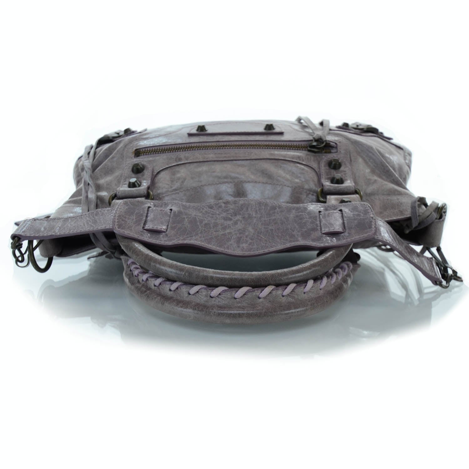 Balenciaga Chevre First Lilac 5 of 12