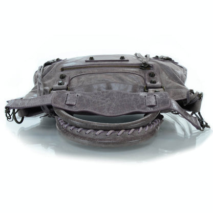 Balenciaga Chevre First Lilac 5 of 12
