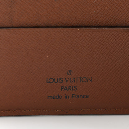 Louis Vuitton Monogram Porte-Billets Cartes Credit Monnaie Wallet 6 of 13