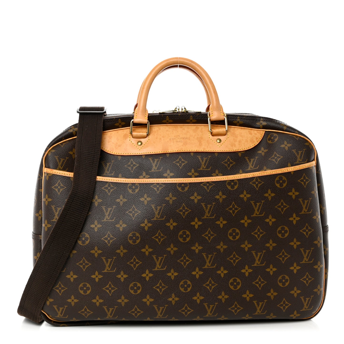Monogram Alize 24 Heures Luggage