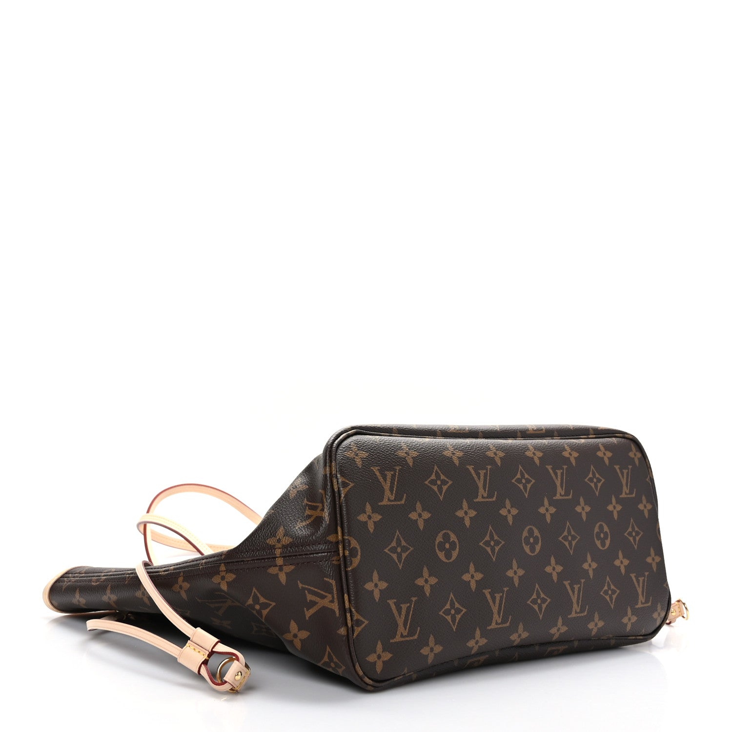 Louis Vuitton Monogram Neo Neverfull MM Cherry 5 of 9
