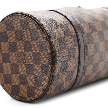 Louis Vuitton Damier Ebene Papillon 26 8 of 9