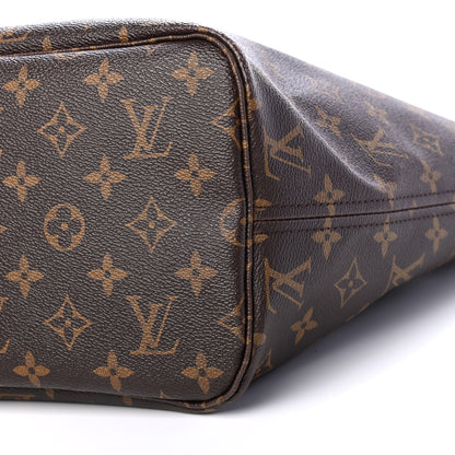 Louis Vuitton Monogram Neo Neverfull MM Cherry 9 of 9