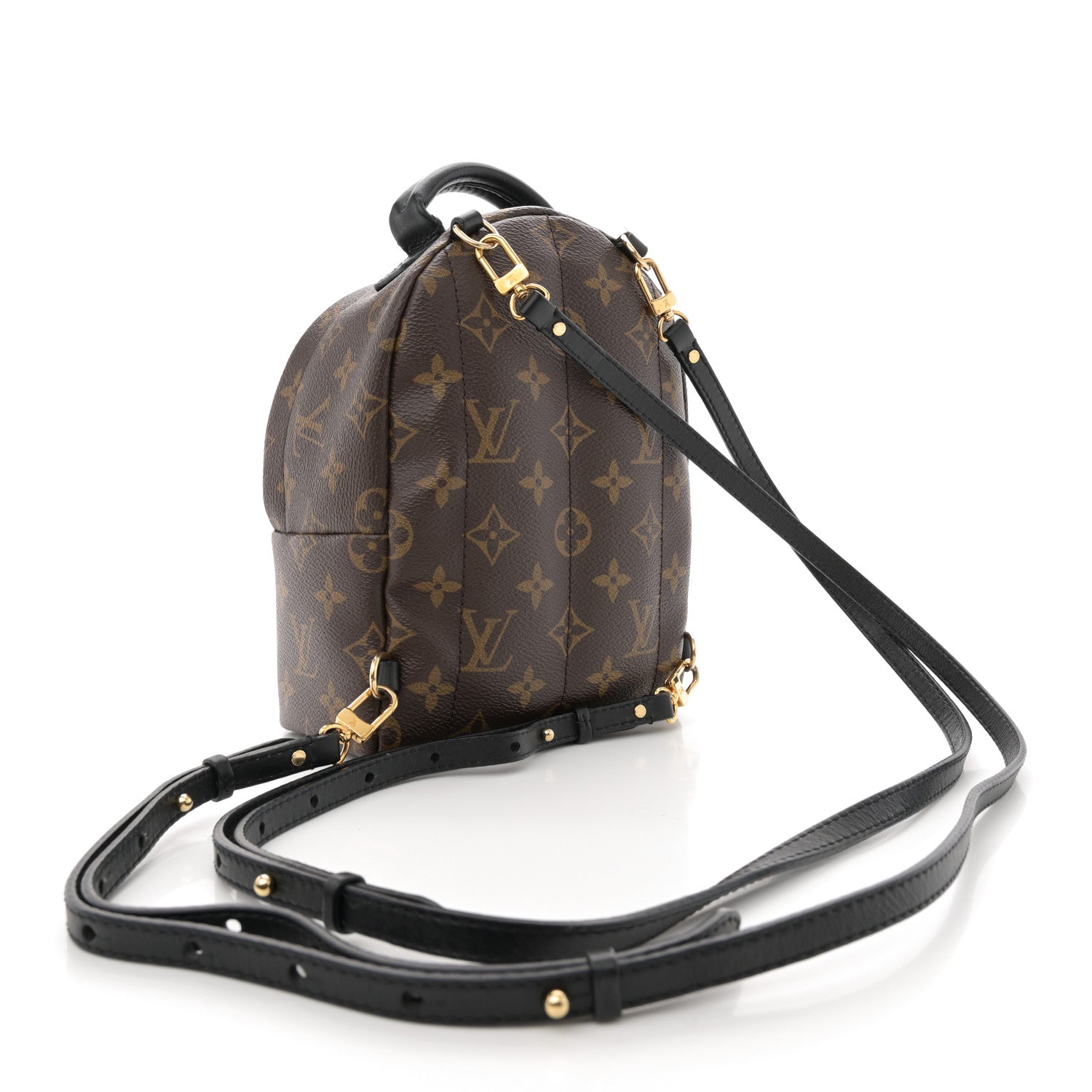 Louis Vuitton Monogram Palm Springs Backpack Mini 3 of 14
