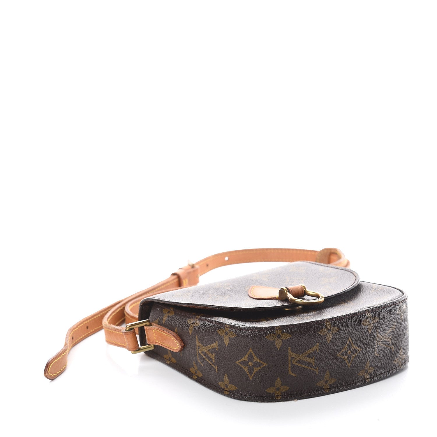 Louis Vuitton Monogram Saint Cloud PM 3 of 8