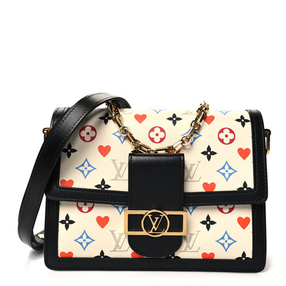 Louis Vuitton Game On Dauphine White 1 of 10