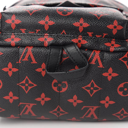 Louis Vuitton Monogram Infrarouge Palm Springs Backpack PM 13 of 14