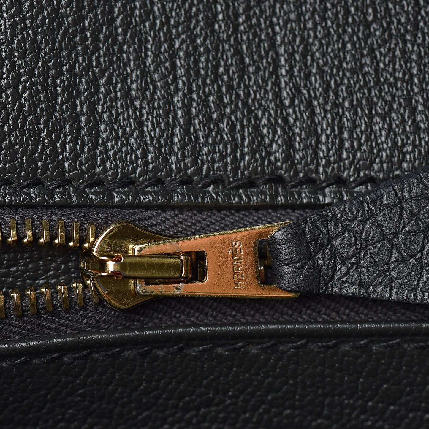 Taurillon Clemence Birkin 30 Plomb
