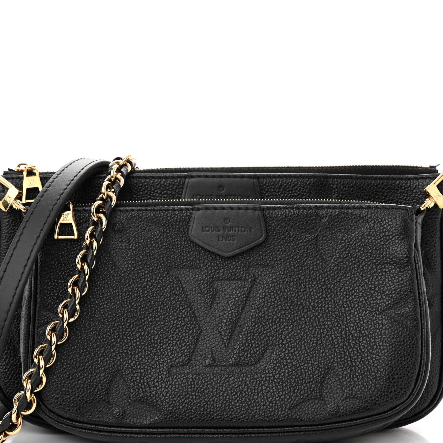 Empreinte Monogram Giant Multi Pochette Accessories Black