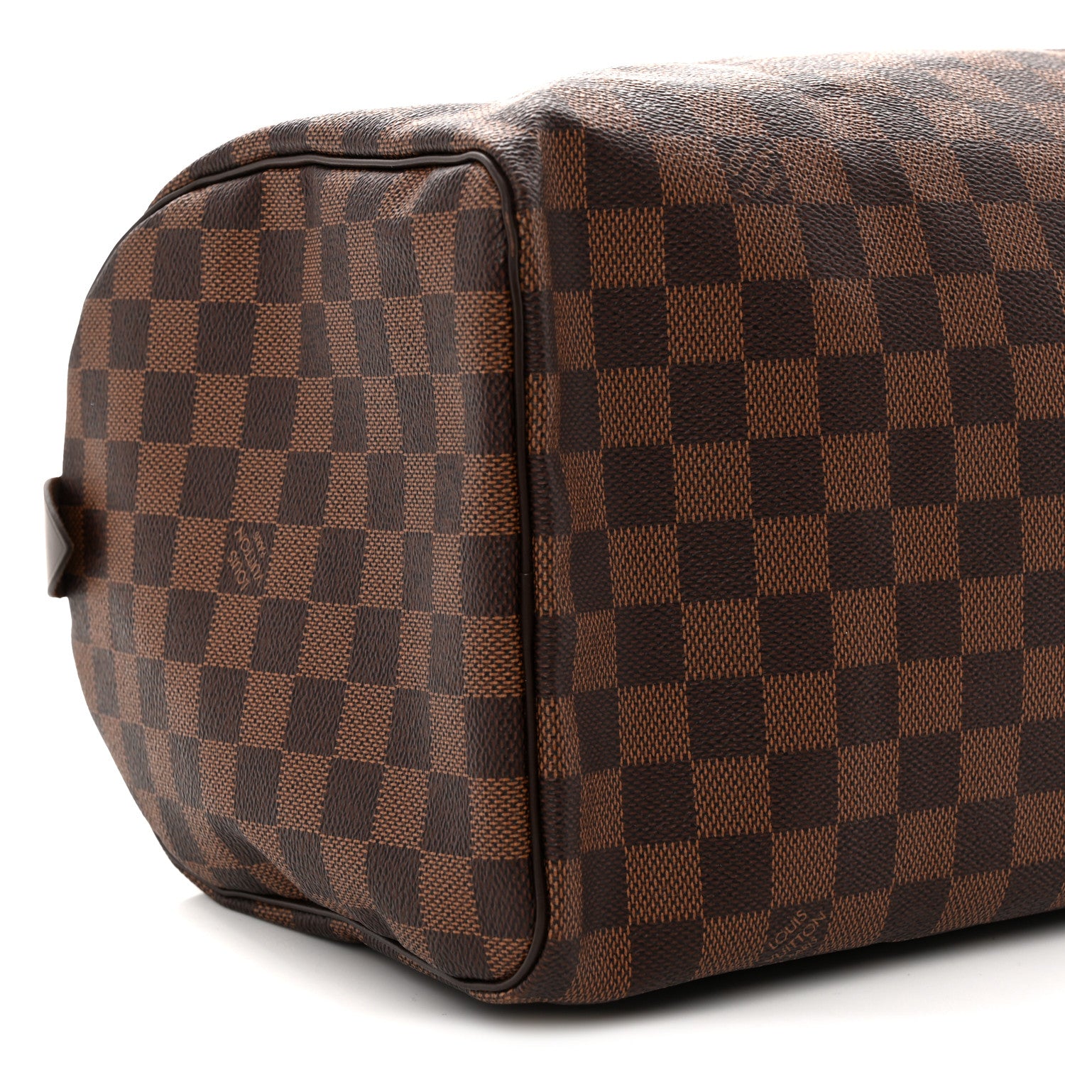 Louis Vuitton Damier Ebene Speedy 30 9 of 10