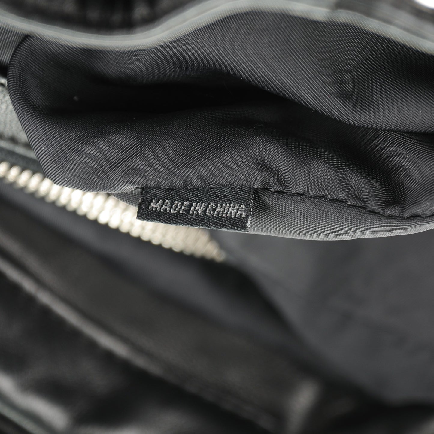 Lambskin Mini Marti Backpack Washed Black Rhodium Hardware