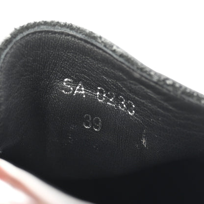 Givenchy Calfskin Terra Moccassins 39 Black 9 of 10