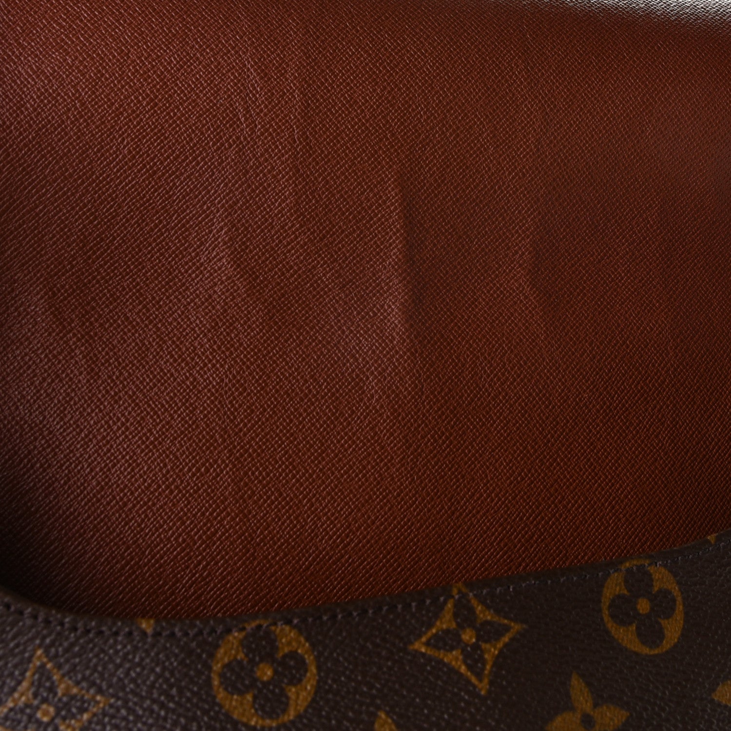 Louis Vuitton Monogram Musette GM 7 of 13