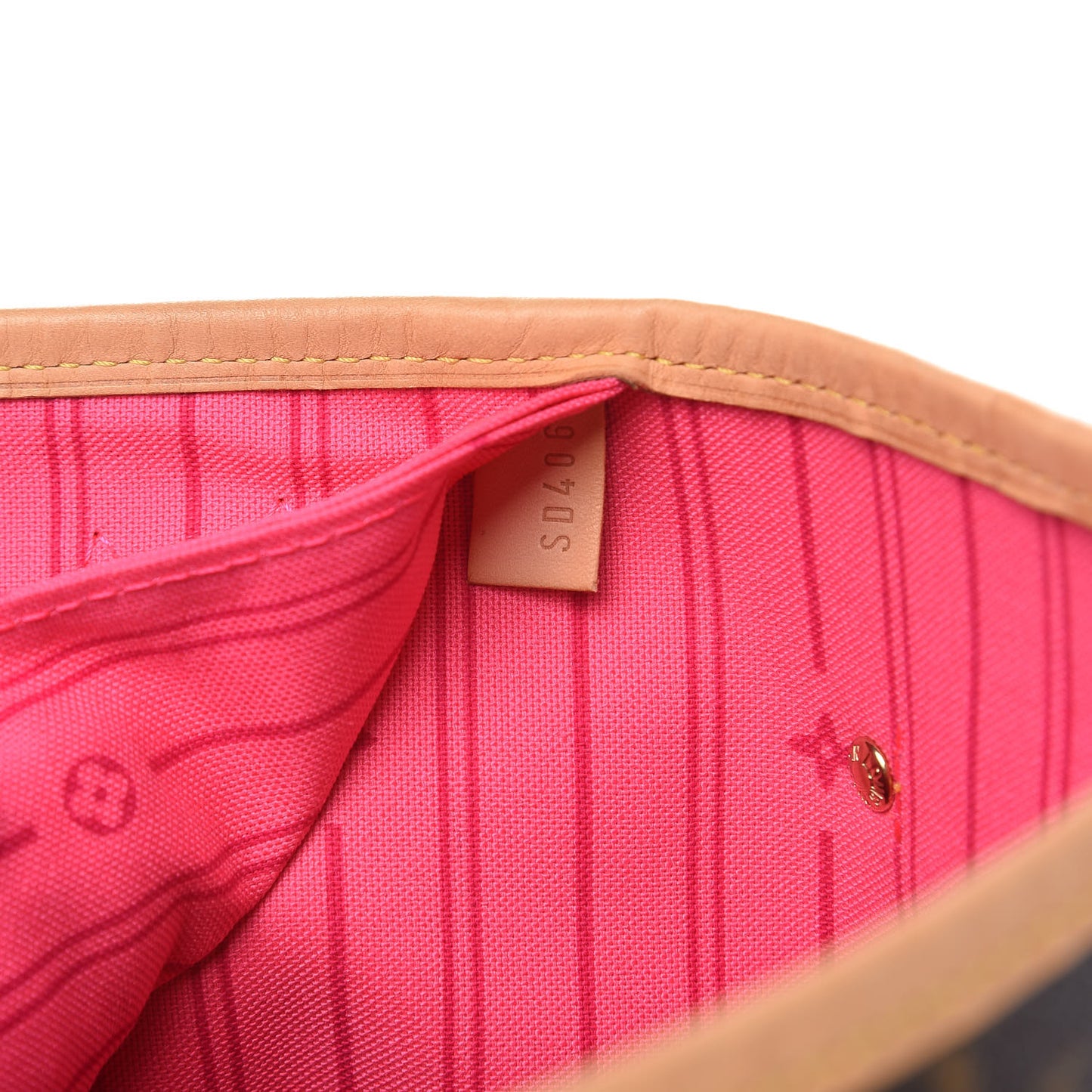 Monogram Roses Neverfull MM