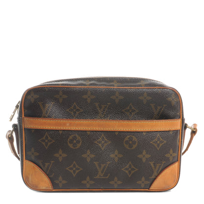 Louis Vuitton Monogram Trocadero 24 1 of 8