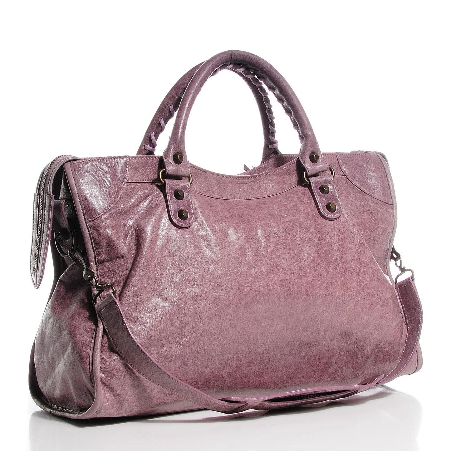Chevre Classic Hardware City Lilac
