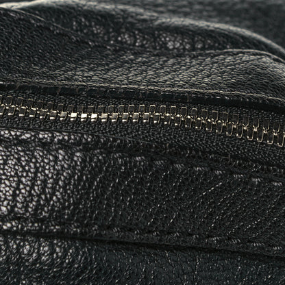 Givenchy Sugar Goatskin Large Nightingale Black 10 of 12