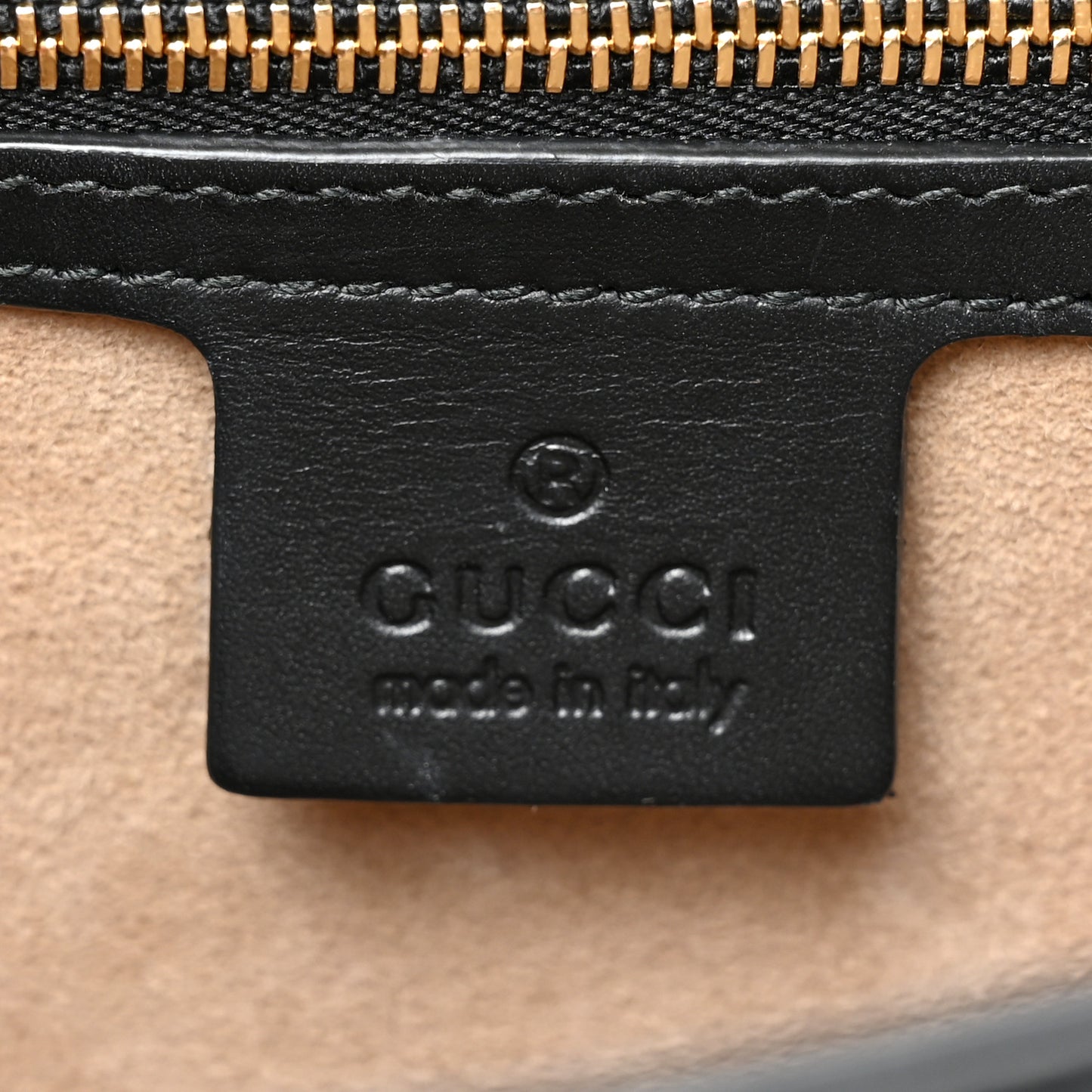 Calfskin Small Sylvie Shoulder Bag Black