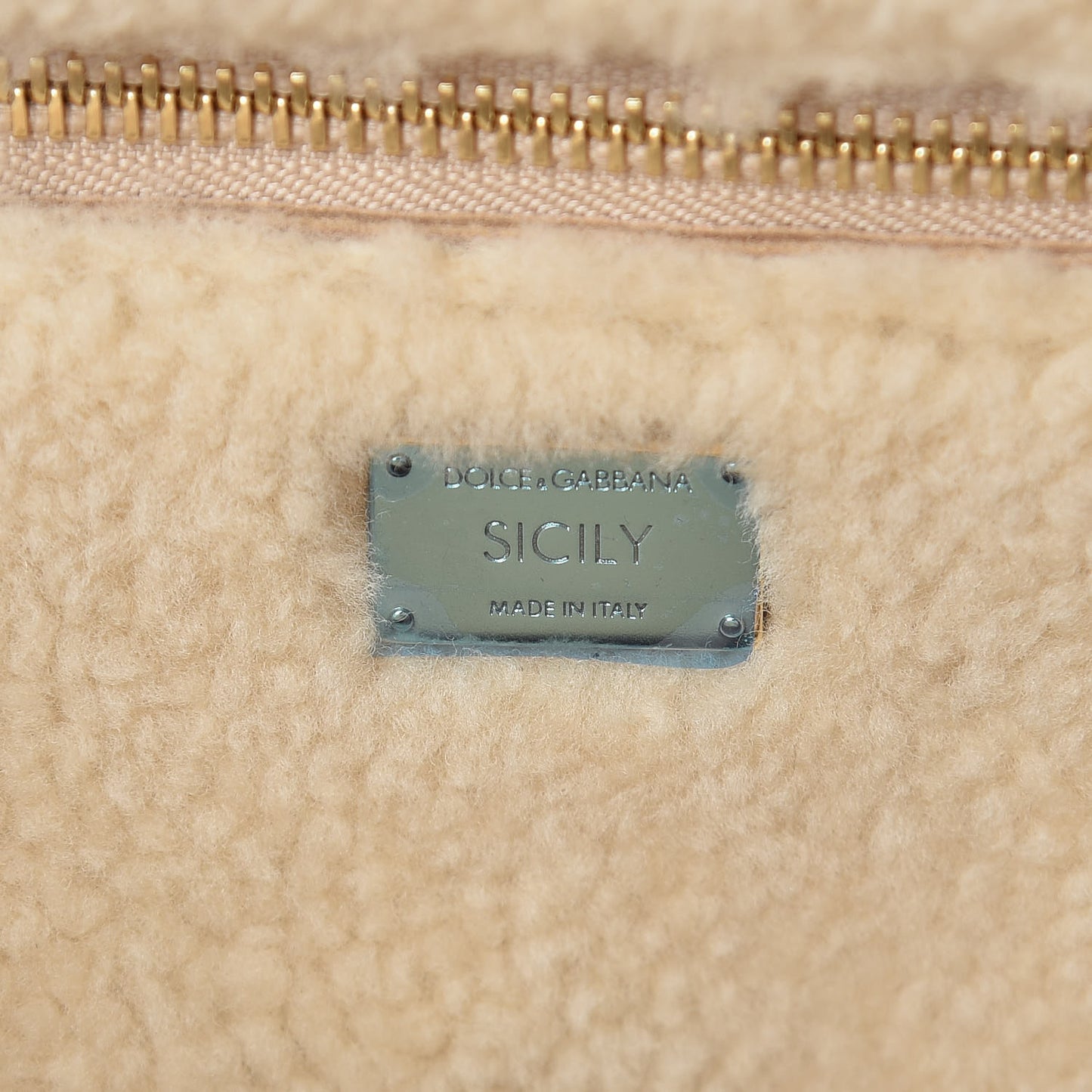 Shepard Large Miss Sicily Satchel Brown