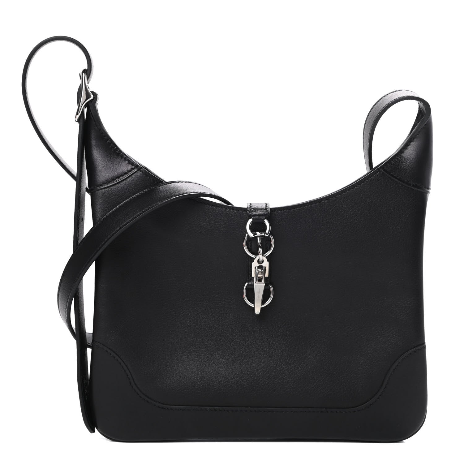 Hermes Evergrain Trim Duo 24 Black 1 of 14