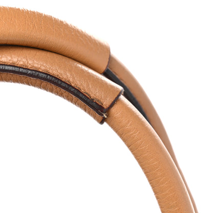 Chloe Calfskin Medium Paddington Satchel Beige 14 of 15