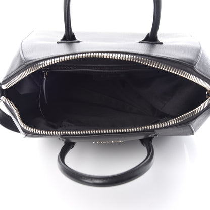 Givenchy Sugar Goatskin Medium Antigona Black 6 of 11