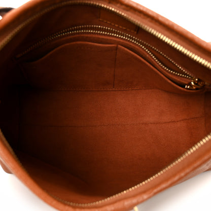 Louis Vuitton Empreinte Carryall PM Cognac 5 of 9