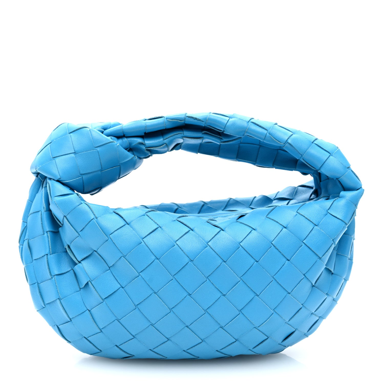 Bottega Veneta Nappa Intrecciato Mini Jodie Pool 1 of 9