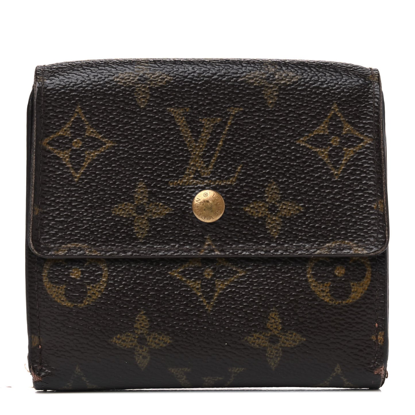 Monogram Elise Wallet
