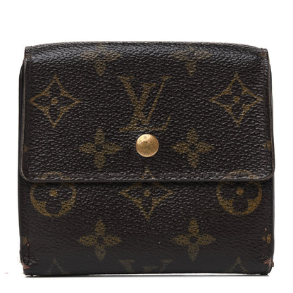 Louis Vuitton Monogram Elise Wallet 1 of 13