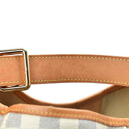 Louis Vuitton Damier Azur Galliera PM 14 of 16