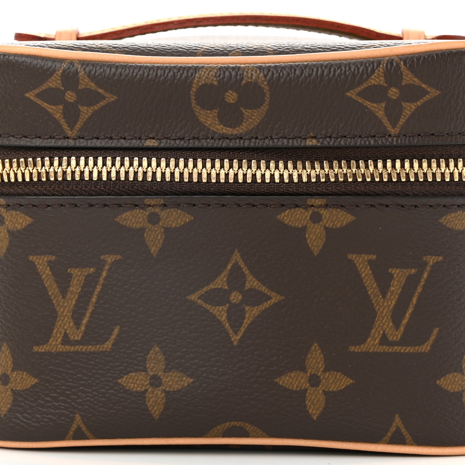 Louis Vuitton Monogram Nano Nice 7 of 9