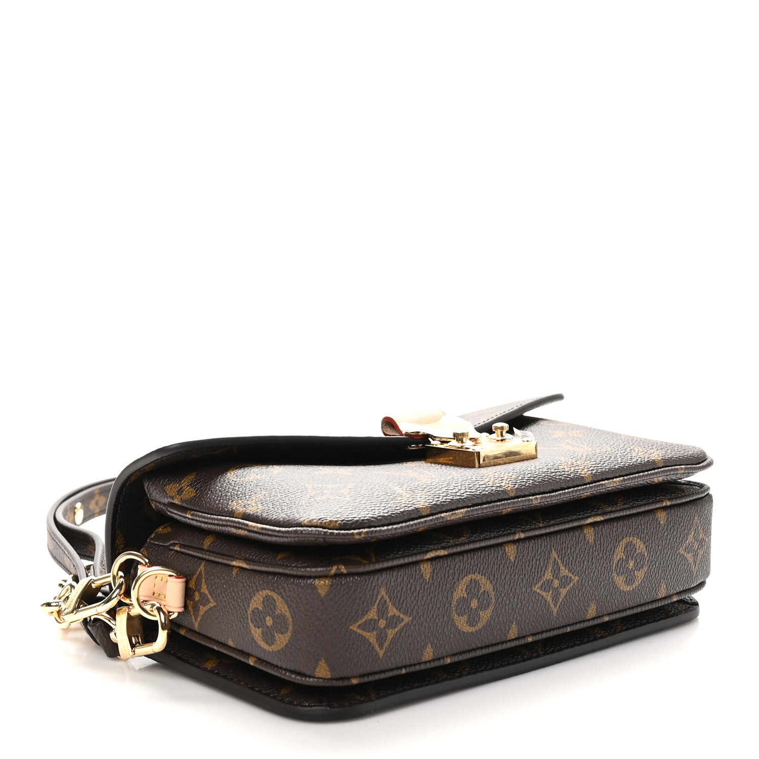 Louis Vuitton Monogram Pochette Metis East West 4 of 10
