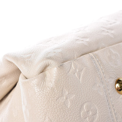 Louis Vuitton Empreinte Artsy MM Neige 13 of 14