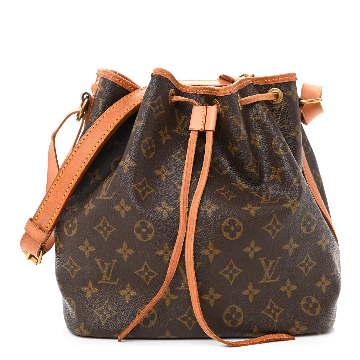 Louis Vuitton Monogram Petit Noe 1 of 11